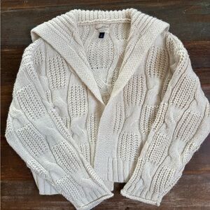 Women’s Cardigan Sweater
Size XS